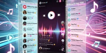 TikTok influence on Billboard Hot 100 charts