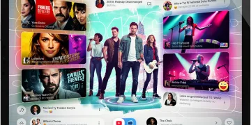 Collage of 2010s pop culture icons and digital elements representing rapid nostalgia.