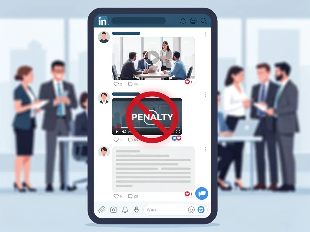 LinkedIn 2026 feed overhaul impact on text posts